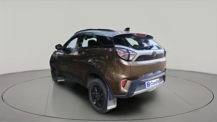 2022 Tata NEXON EV XZ Plus Lux Jet, Electric, Automatic, 45,950 km, exterior