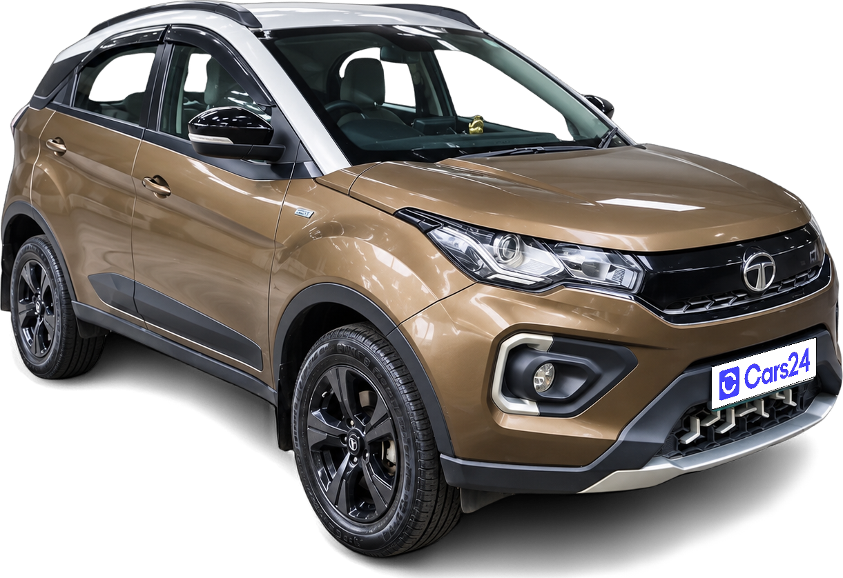 2022 Tata NEXON EV - SUV - Electric - Automatic - ₹14.35 lakh