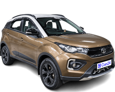 2022 Tata NEXON EV - SUV - Electric - Automatic - ₹14.35 lakh