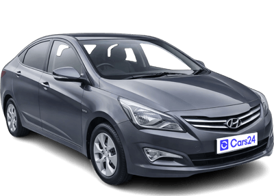 2016 Hyundai Verna - Sedan - Petrol - Manual - ₹4.10 lakh