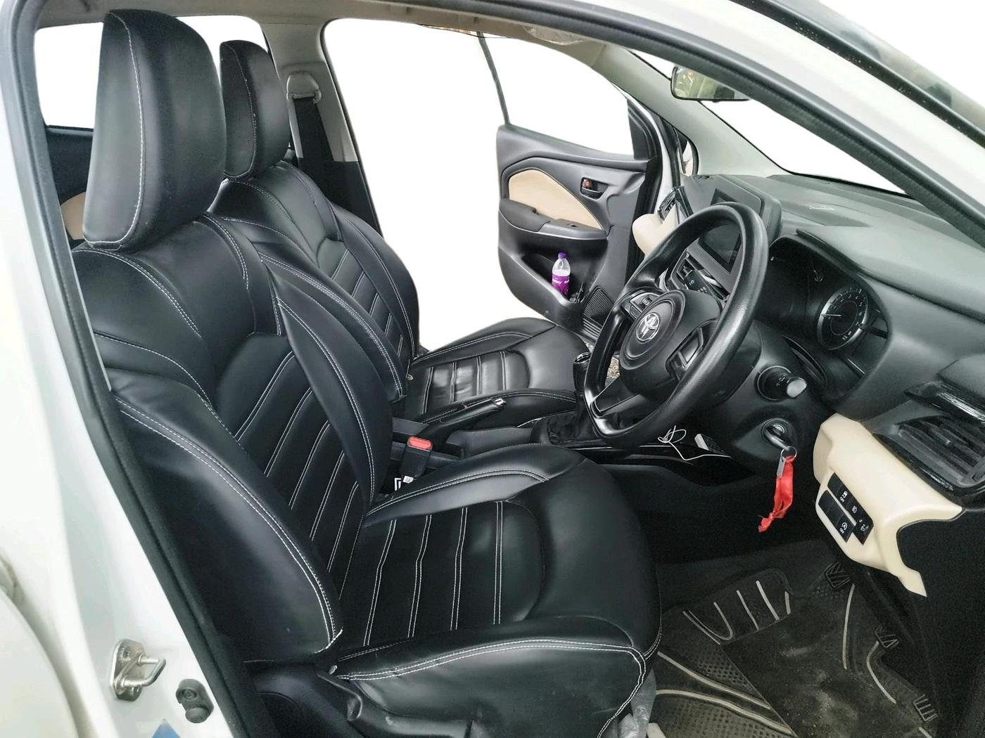 2024 Toyota Glanza S, Petrol, Manual, 43,617 km, interior