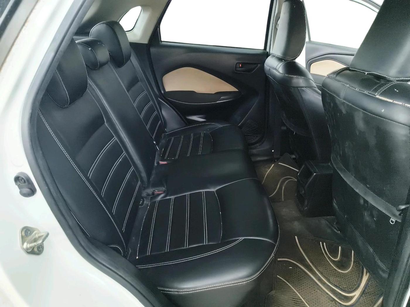 2024 Toyota Glanza S, Petrol, Manual, 43,617 km, interior