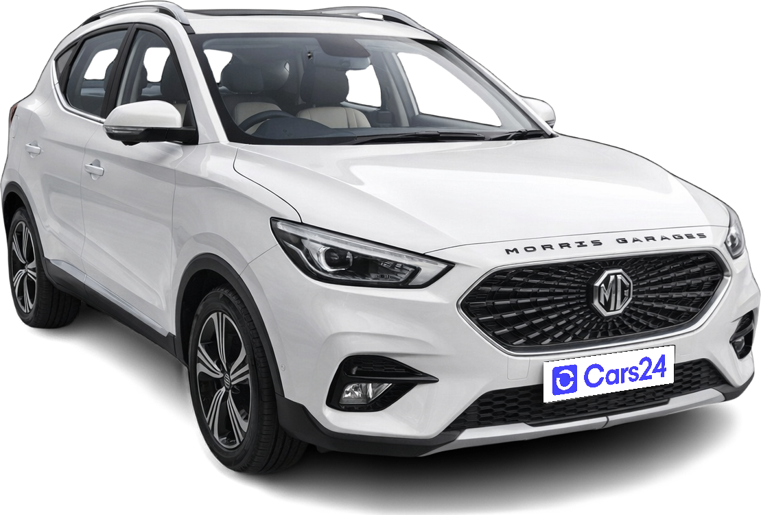 2022 MG ASTOR - SUV - Petrol - Manual - ₹11.90 lakh