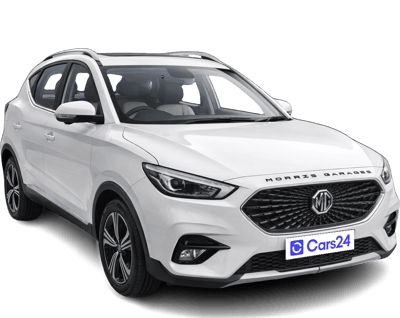 2022 MG ASTOR - SUV - Petrol - Manual - ₹11.90 lakh