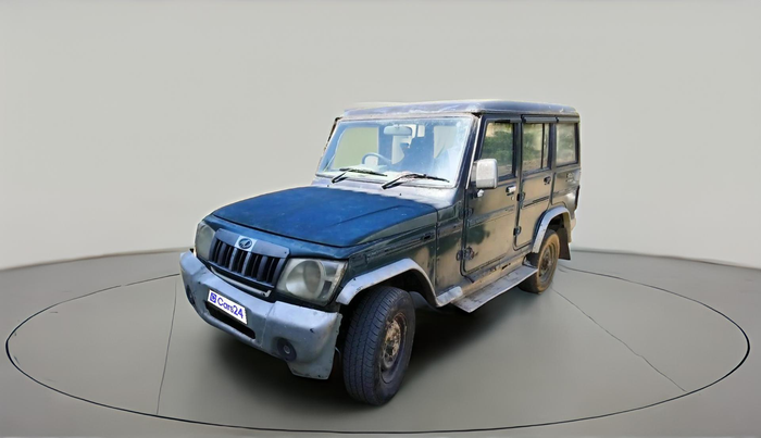 2007 Mahindra Bolero SLX BS-III, Diesel, Manual, 2,68,396 km, exterior