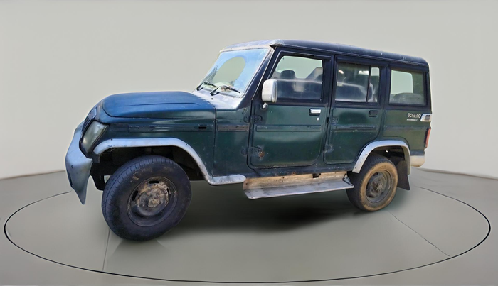 2007 Mahindra Bolero SLX BS-III, Diesel, Manual, 2,68,396 km, exterior