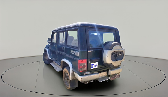 2007 Mahindra Bolero SLX BS-III, Diesel, Manual, 2,68,396 km, exterior