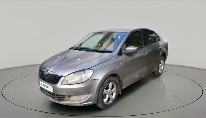 2015 Skoda Rapid AMBITION 1.5 TDI, Diesel, Manual, 1,65,048 km, exterior
