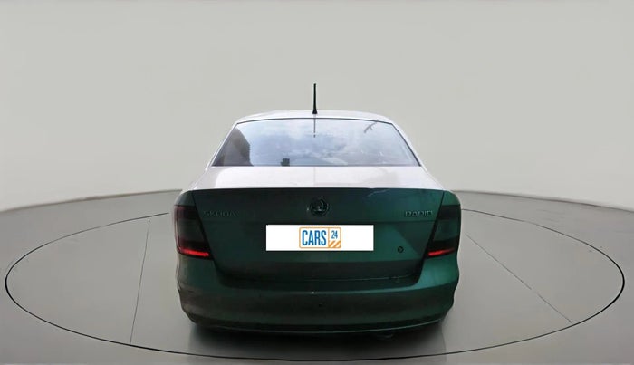 2015 Skoda Rapid AMBITION 1.5 TDI, Diesel, Manual, 1,65,048 km, exterior