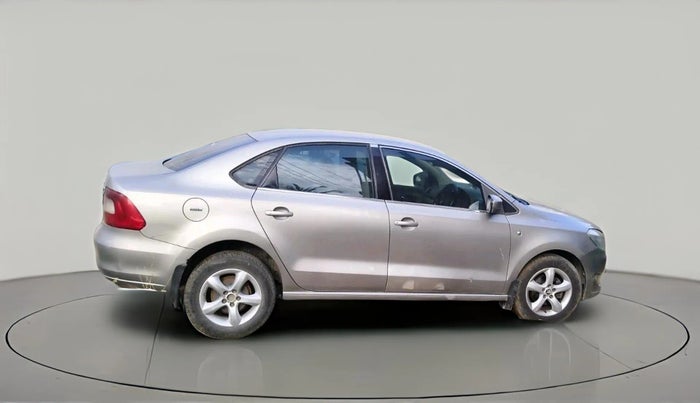 2015 Skoda Rapid AMBITION 1.5 TDI, Diesel, Manual, 1,65,048 km, exterior