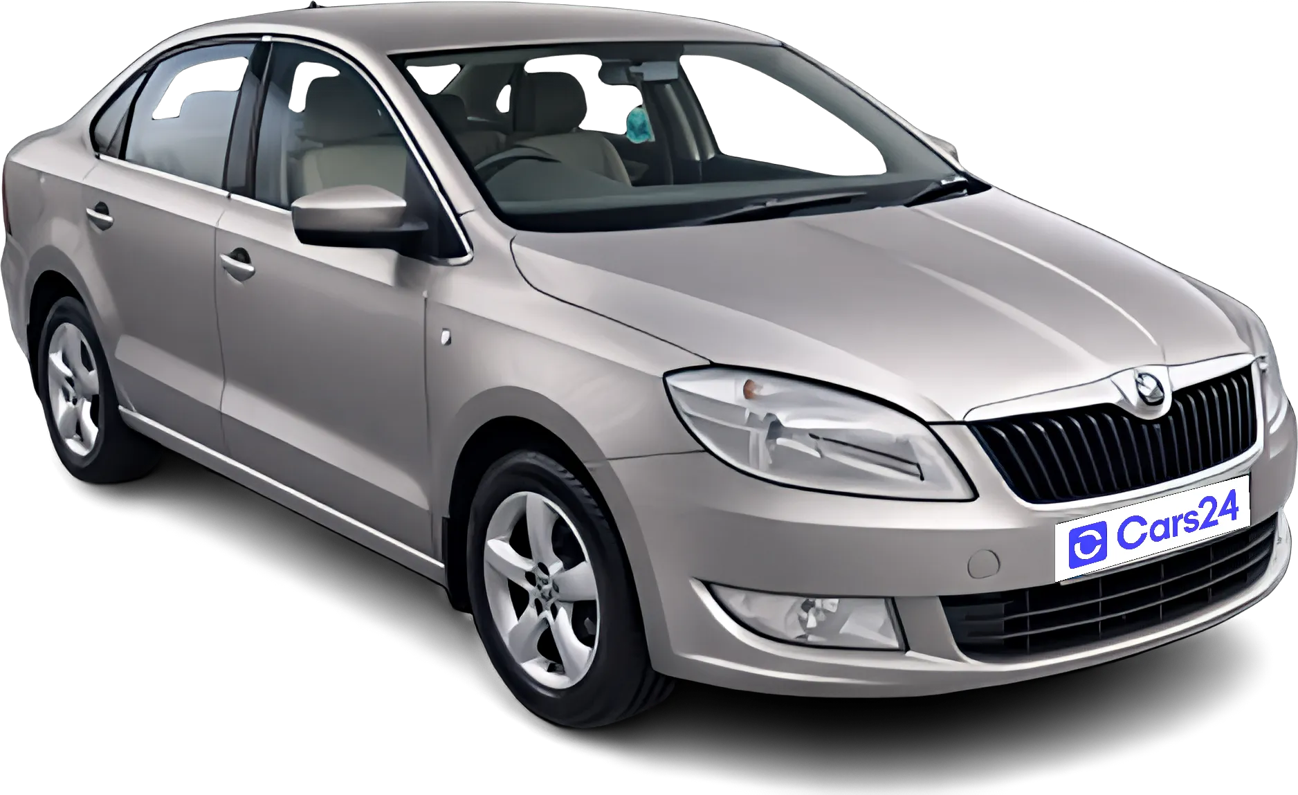 2015 Skoda Rapid - Sedan - Diesel - Manual - ₹3.00 lakh
