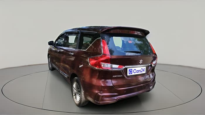 2019 Maruti Ertiga ZDI+ 1.5, Diesel, Manual, 1,20,683 km, exterior