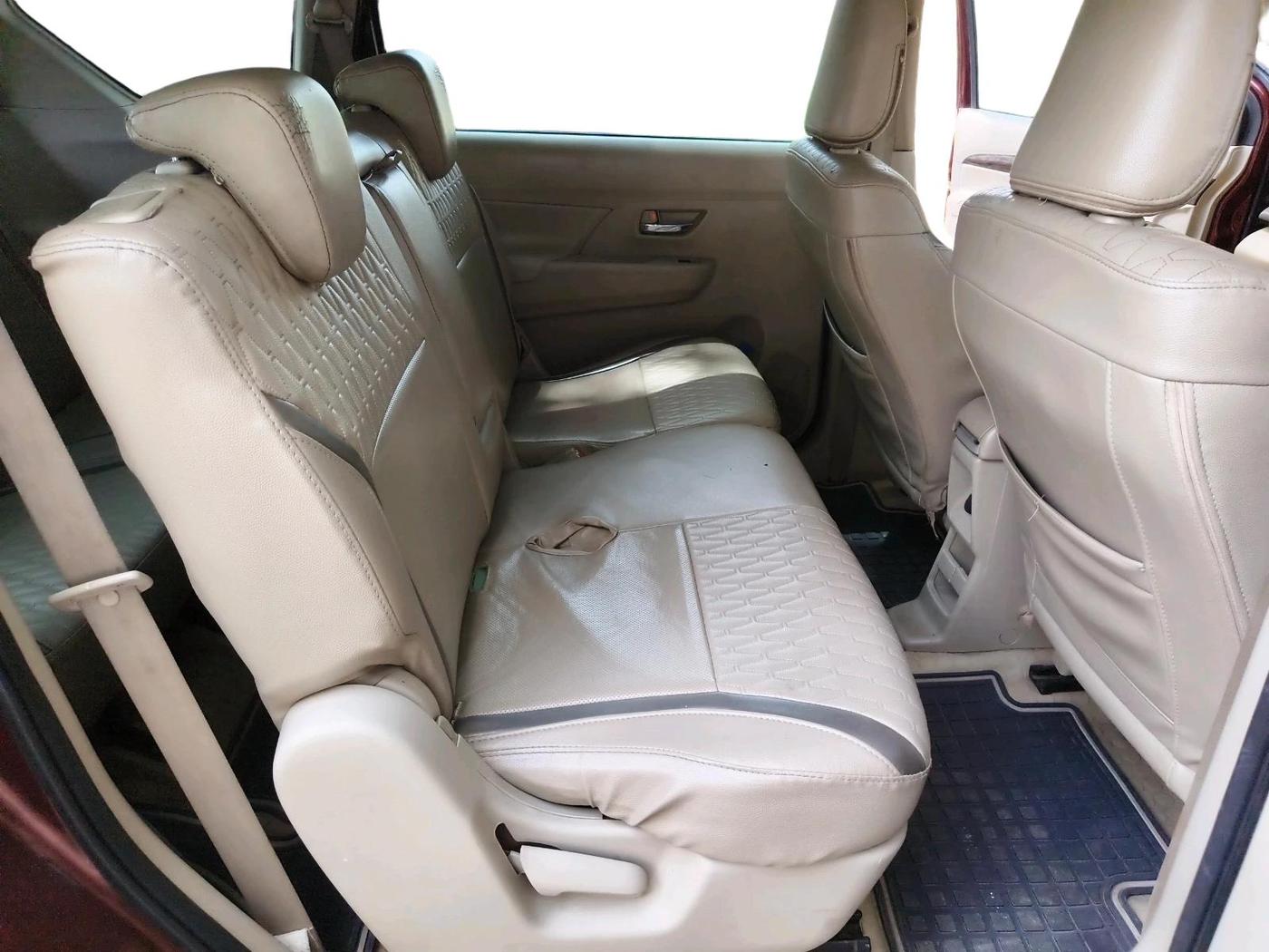 2019 Maruti Ertiga ZDI+ 1.5, Diesel, Manual, 1,20,583 km, interior