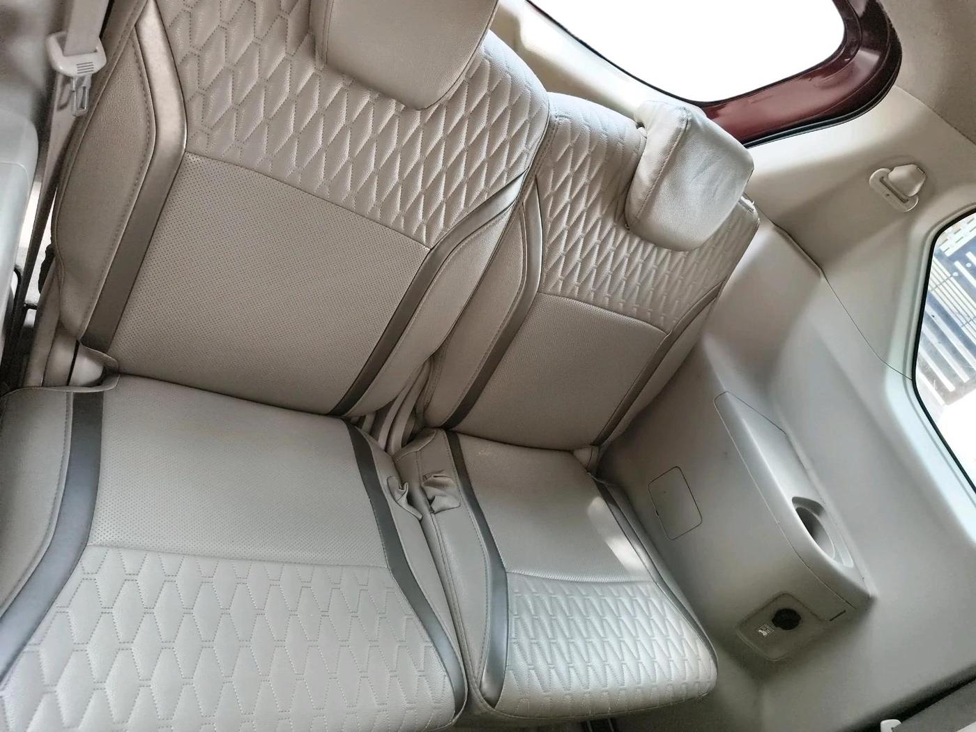 2019 Maruti Ertiga ZDI+ 1.5, Diesel, Manual, 1,20,583 km, interior