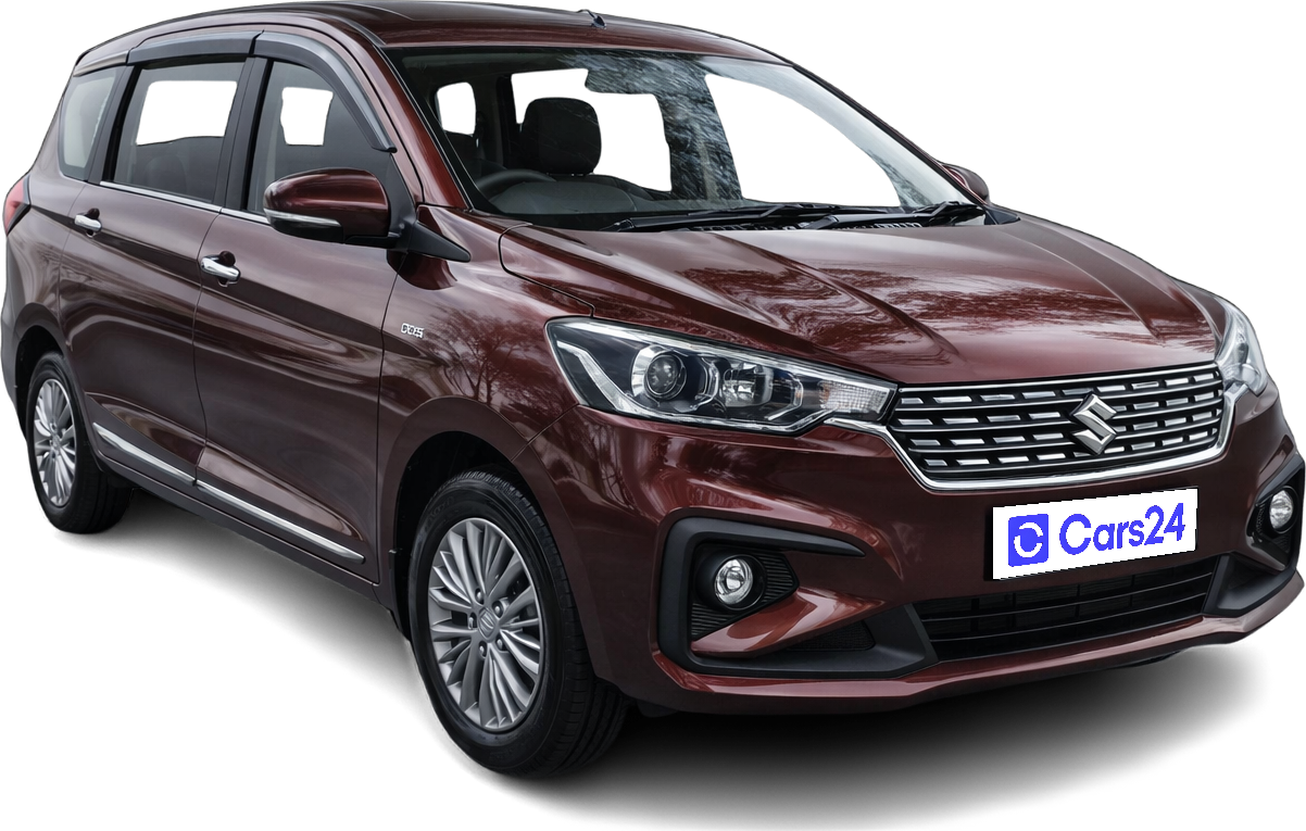 2019 Maruti Ertiga - SUV - Diesel - Manual - ₹10.17 lakh