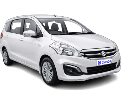 2015 Maruti Ertiga - SUV - Diesel - Manual - ₹4.10 lakh