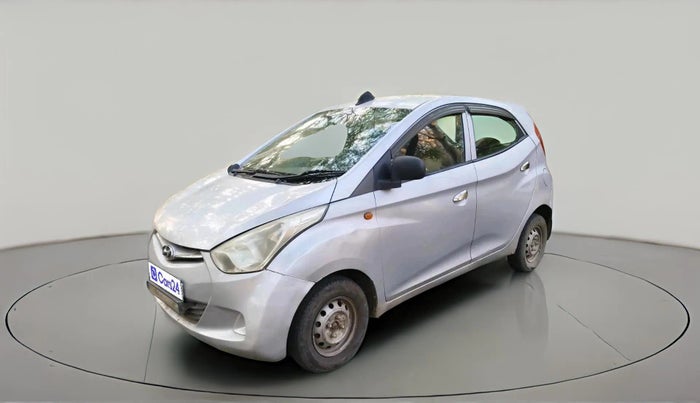 2013 Hyundai Eon ERA + LPG, Petrol, Manual, 1,25,026 km, exterior