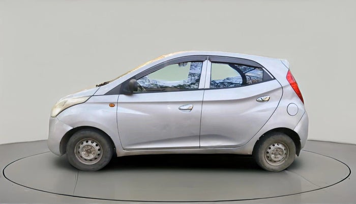2013 Hyundai Eon ERA + LPG, Petrol, Manual, 1,25,026 km, exterior