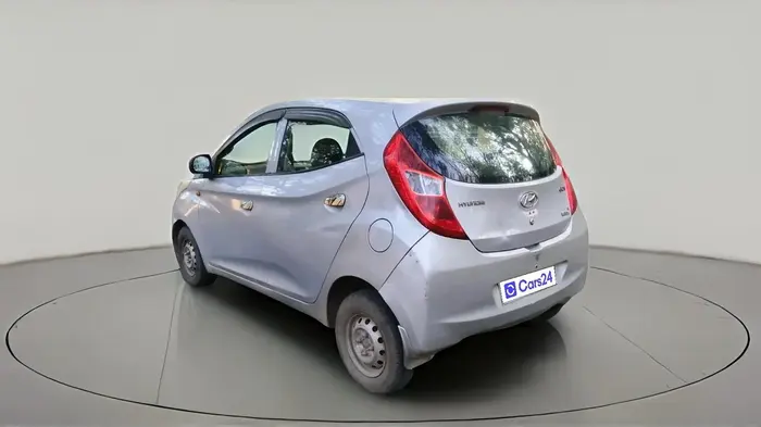 2013 Hyundai Eon ERA + LPG, Petrol, Manual, 1,25,026 km, exterior