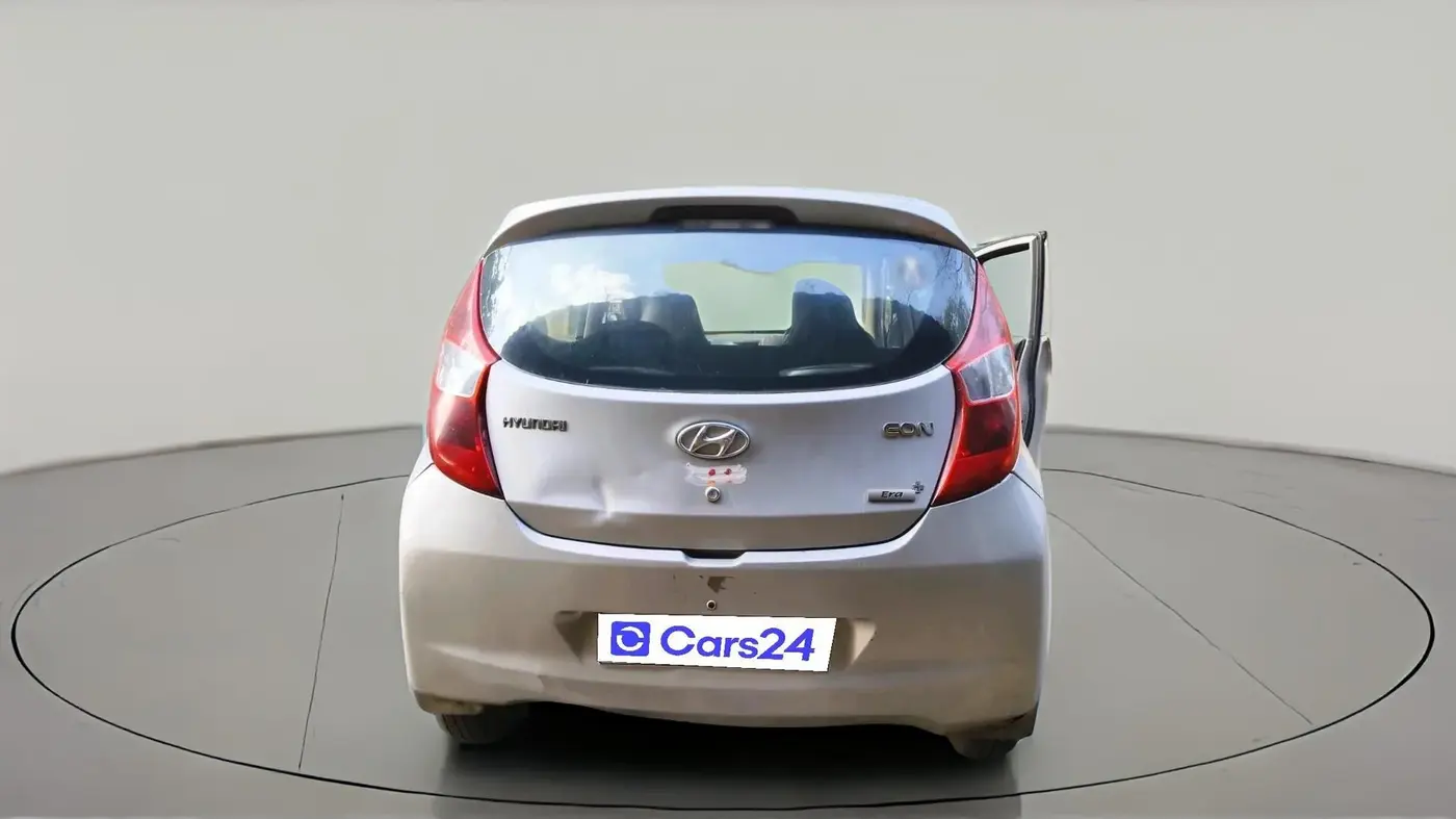 2013 Hyundai Eon ERA + LPG, Petrol, Manual, 1,25,026 km, exterior
