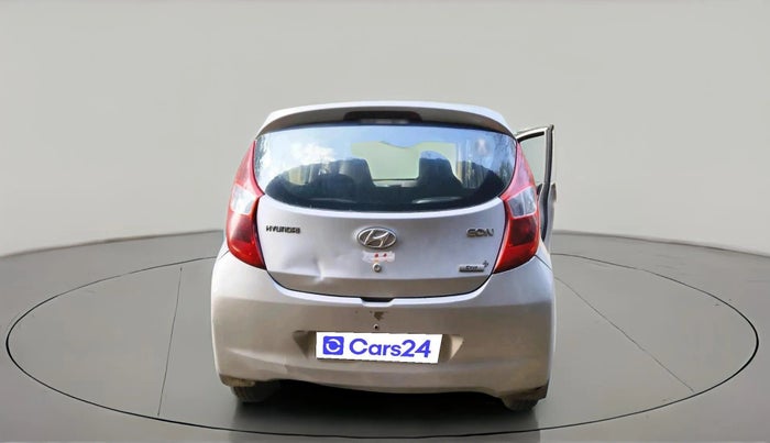2013 Hyundai Eon ERA + LPG, Petrol, Manual, 1,25,026 km, exterior