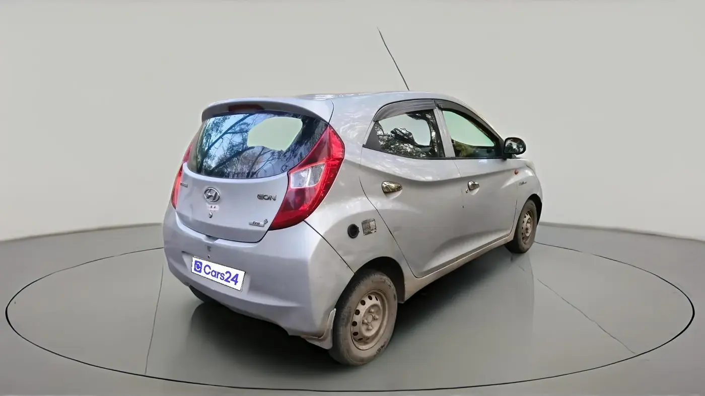 2013 Hyundai Eon ERA + LPG, Petrol, Manual, 1,25,026 km, exterior