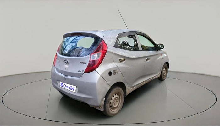 2013 Hyundai Eon ERA + LPG, Petrol, Manual, 1,25,026 km, exterior