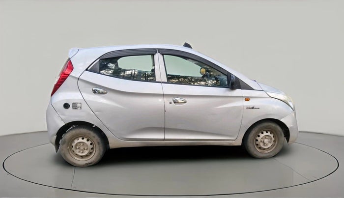 2013 Hyundai Eon ERA + LPG, Petrol, Manual, 1,25,026 km, exterior