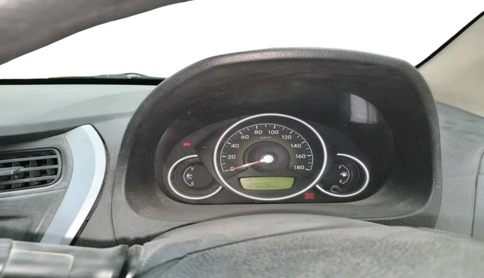 2013 Hyundai Eon ERA + LPG, Petrol, Manual, 1,25,026 km, interior