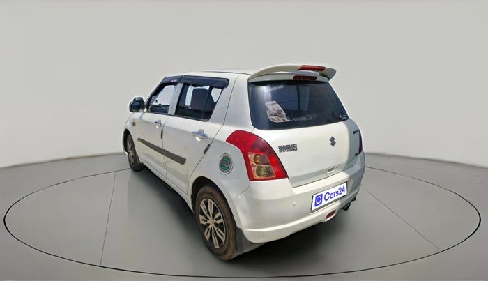 2008 Maruti Swift LDI, Diesel, Manual, 2,00,403 km, exterior