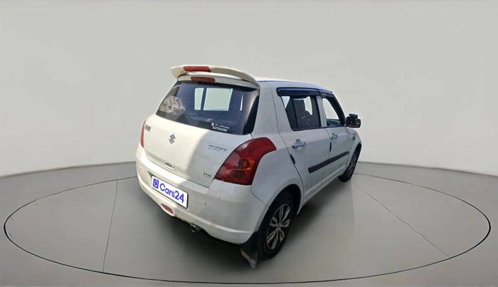 2008 Maruti Swift LDI, Diesel, Manual, 2,00,403 km, exterior