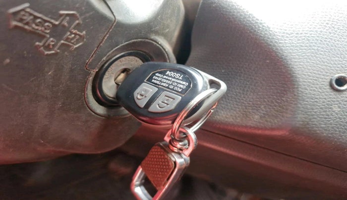 2008 Maruti Swift LDI, Diesel, Manual, 2,00,403 km, interior