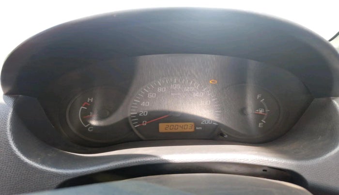 2008 Maruti Swift LDI, Diesel, Manual, 2,00,403 km, interior