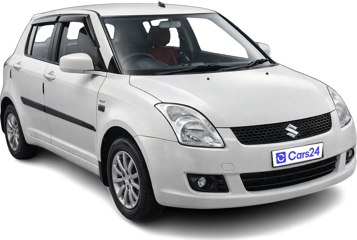 2008 Maruti Swift - Hatchback - Diesel - Manual - ₹1.41 lakh