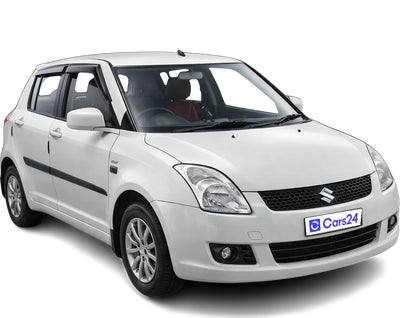2008 Maruti Swift - Hatchback - Diesel - Manual - ₹1.41 lakh
