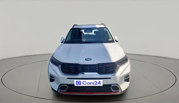 2021 KIA SONET GTX PLUS 1.5 AT, Diesel, Automatic, 1,10,559 km, exterior