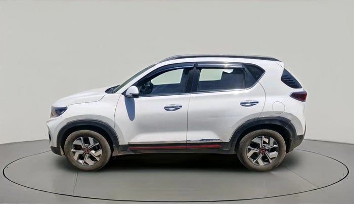 2021 KIA SONET GTX PLUS 1.5 AT, Diesel, Automatic, 1,10,559 km, exterior