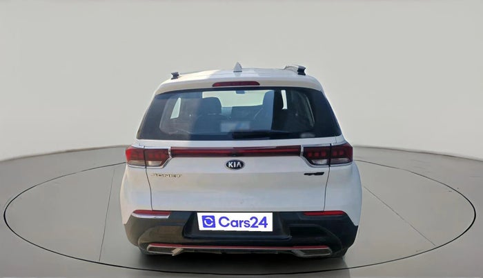 2021 KIA SONET GTX PLUS 1.5 AT, Diesel, Automatic, 1,10,559 km, exterior