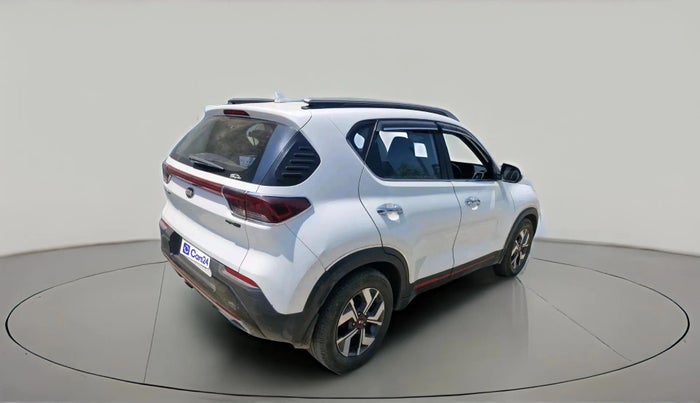 2021 KIA SONET GTX PLUS 1.5 AT, Diesel, Automatic, 1,10,559 km, exterior