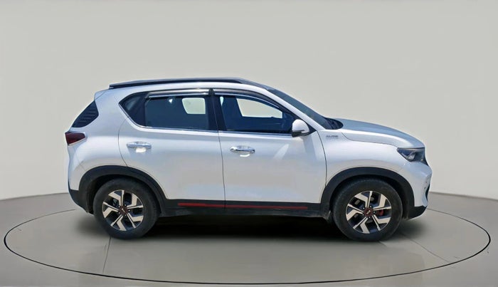 2021 KIA SONET GTX PLUS 1.5 AT, Diesel, Automatic, 1,10,559 km, exterior