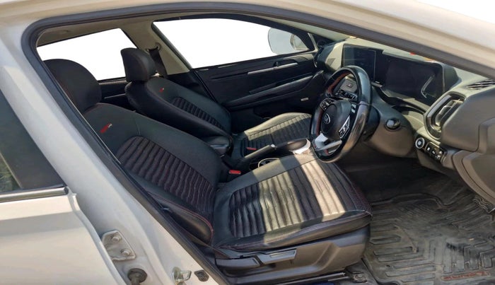 2021 KIA SONET GTX PLUS 1.5 AT, Diesel, Automatic, 1,10,559 km, interior