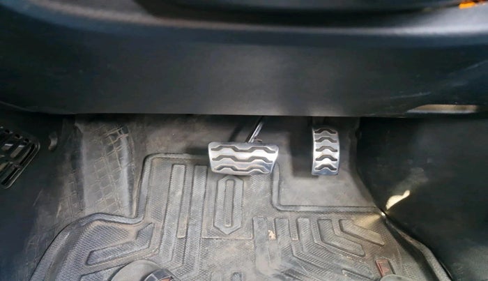 2021 KIA SONET GTX PLUS 1.5 AT, Diesel, Automatic, 1,10,559 km, interior