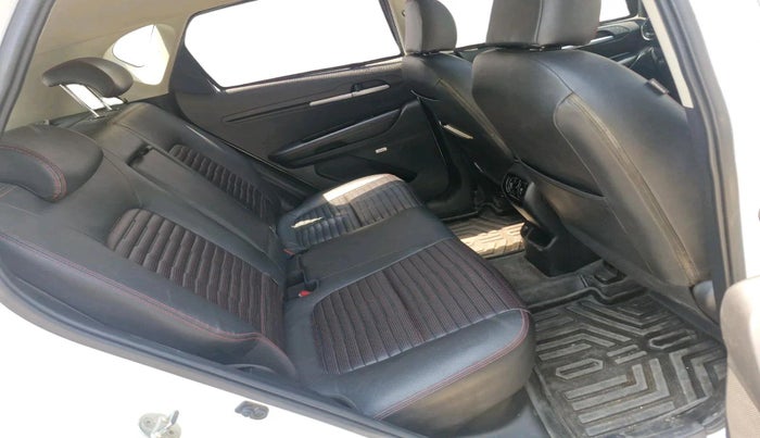 2021 KIA SONET GTX PLUS 1.5 AT, Diesel, Automatic, 1,10,559 km, interior