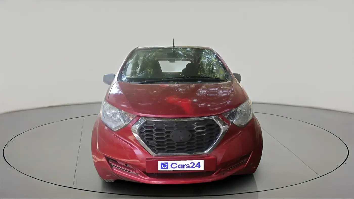2018 Datsun Redi Go S 1.0 AMT, Petrol, Automatic, 59,321 km, exterior
