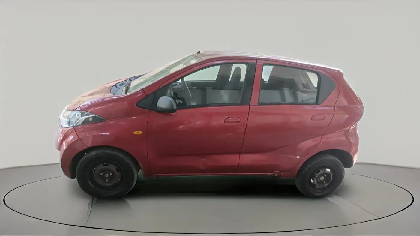 2018 Datsun Redi Go S 1.0 AMT, Petrol, Automatic, 59,321 km, exterior