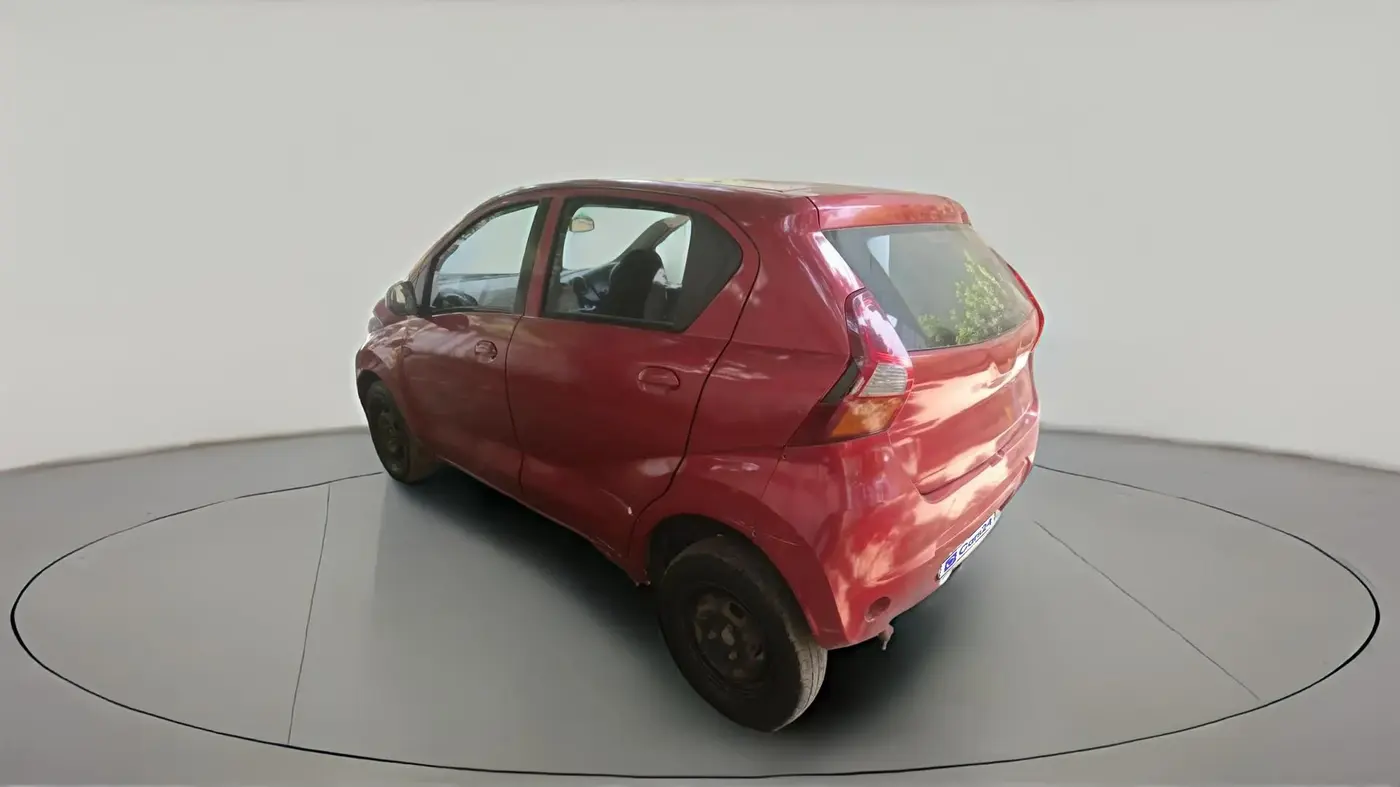 2018 Datsun Redi Go S 1.0 AMT, Petrol, Automatic, 59,321 km, exterior