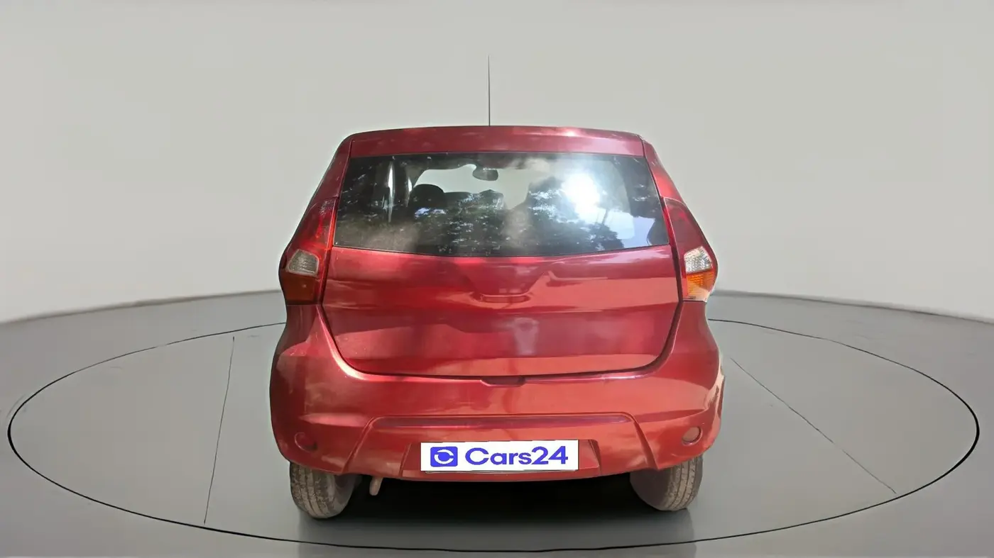 2018 Datsun Redi Go S 1.0 AMT, Petrol, Automatic, 59,321 km, exterior