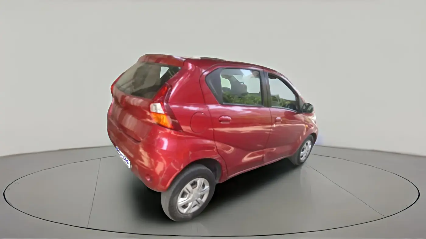 2018 Datsun Redi Go S 1.0 AMT, Petrol, Automatic, 59,321 km, exterior
