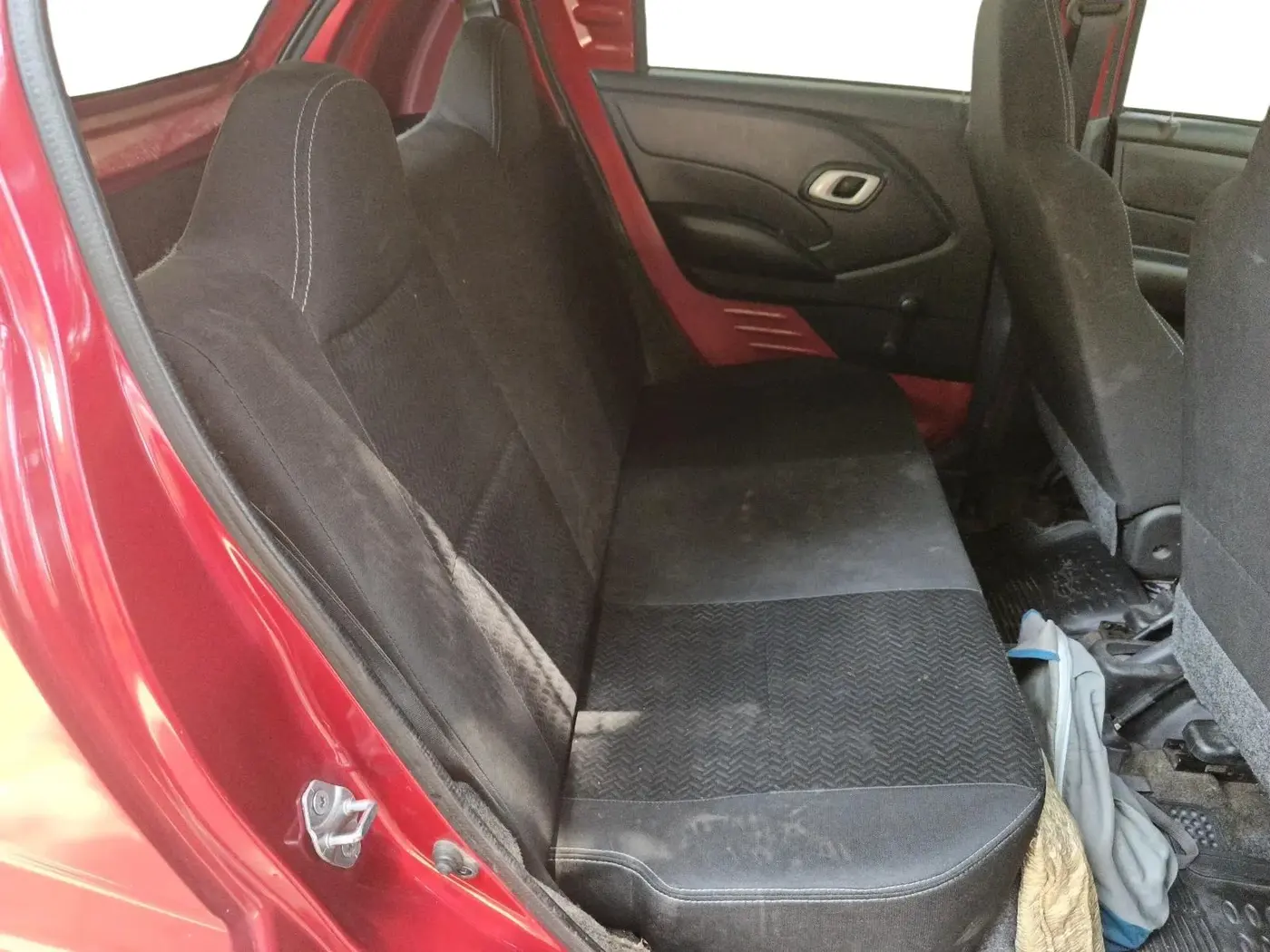 2018 Datsun Redi Go S 1.0 AMT, Petrol, Automatic, 59,321 km, interior