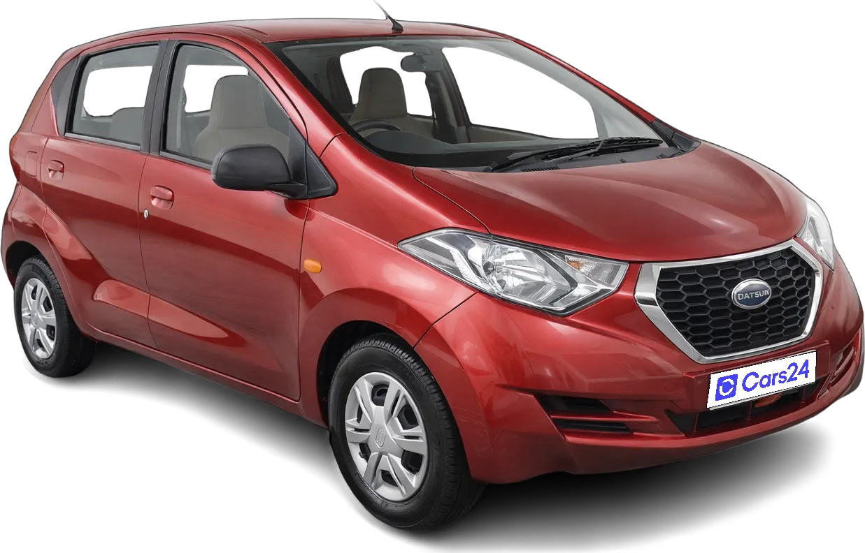2018 Datsun Redi Go - Hatchback - Petrol - Automatic - ₹2.70 lakh